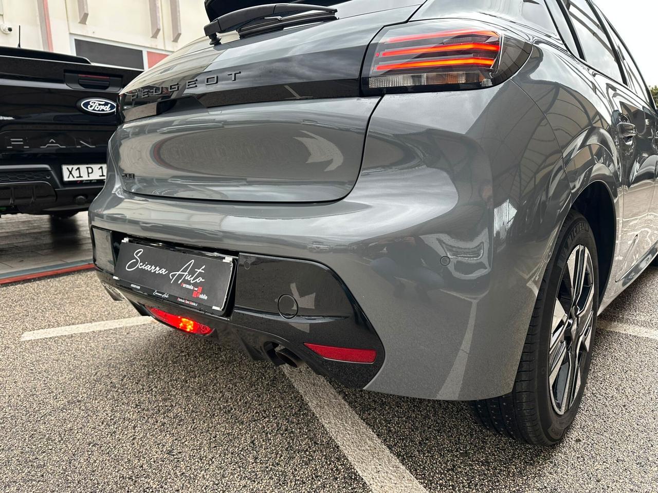 Peugeot 208 PureTech 100 Stop&Start 5 porte Allure Pack *VARICOLORI*