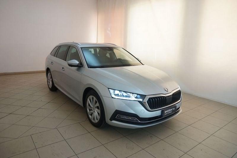 Škoda Octavia 2.0 TDI EVO 150cv STYLE DSG