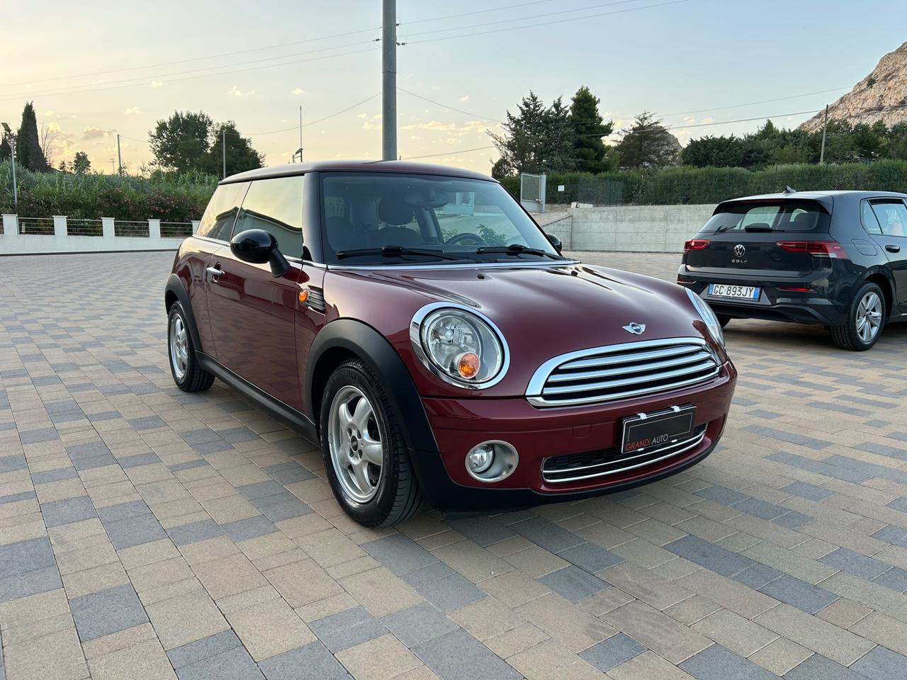 Mini 1.4 16V One