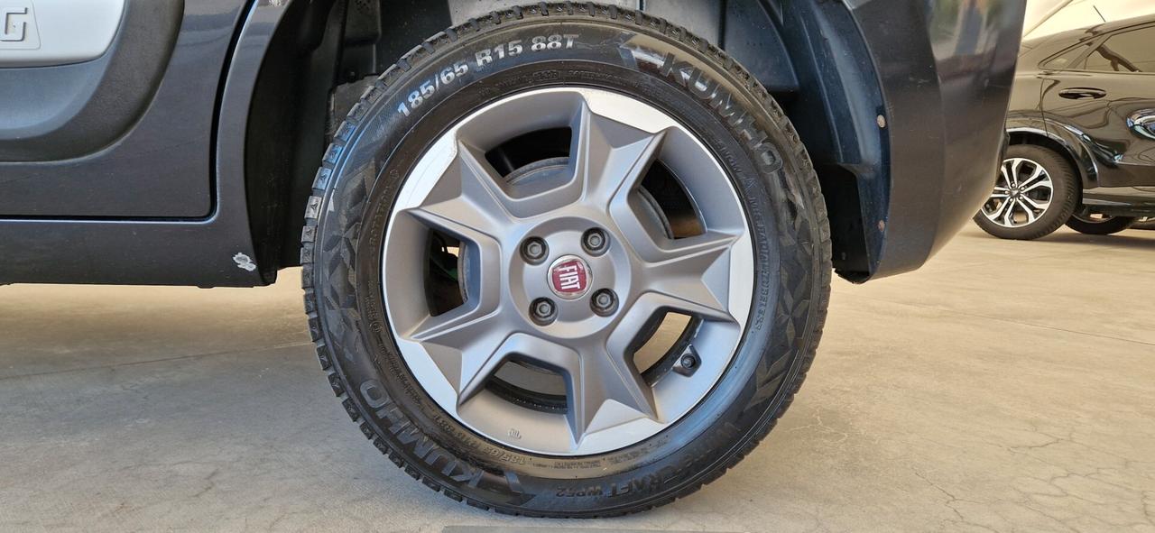 Fiat Qubo 1.3 Mjt 80cv Trekking