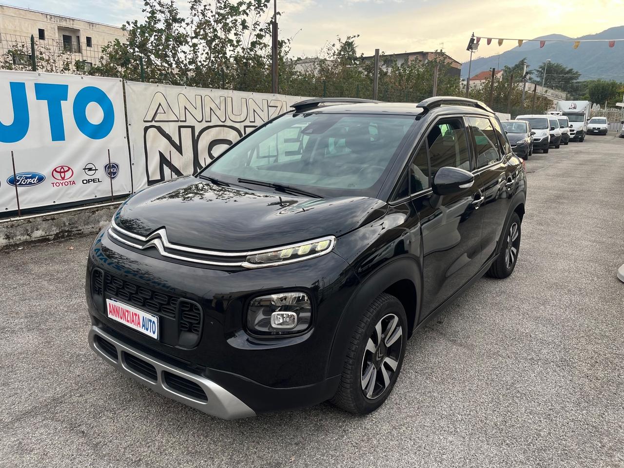 Citroen C3 Aircross PureTech 110 S&S Feel