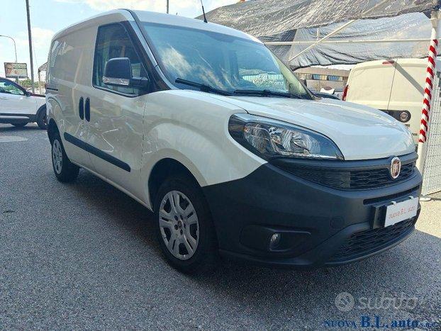 FIAT Doblo' LOUNGE 1.3 Mjet 95cv E6D S&S
