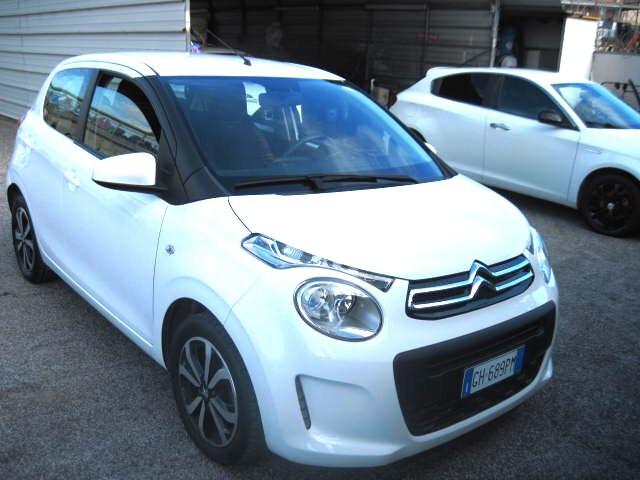Citroen C1 VTi 72 S&S 5 porte Live SOLO KM 36000