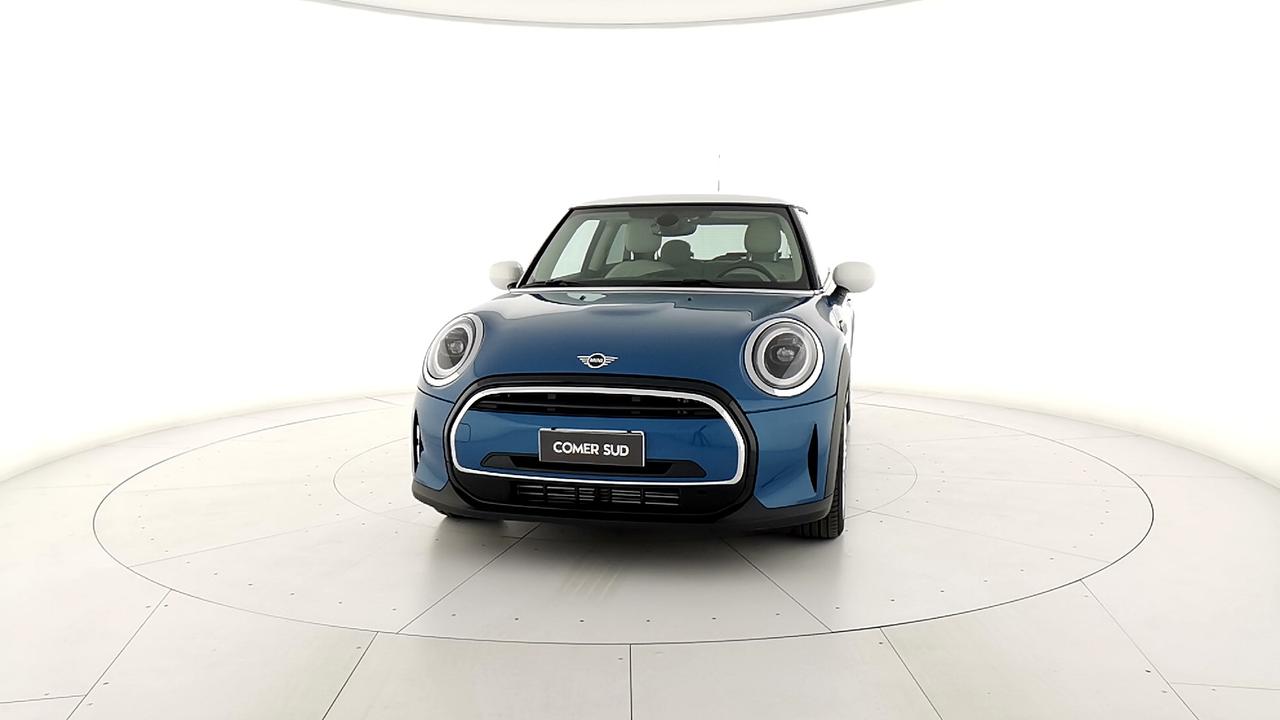MINI Mini IV F54-F55-F56-F57 - Mini 3p 1.5 Cooper Camden Premium Mid Package auto