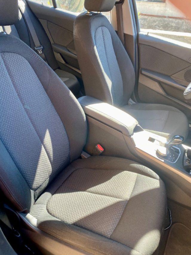 BMW 116 d 5p. Business Advantage