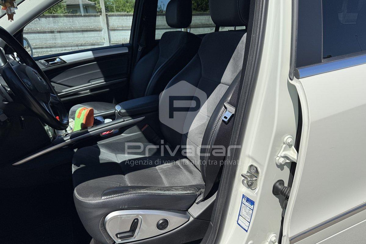 MERCEDES ML 350 BlueTEC Premium