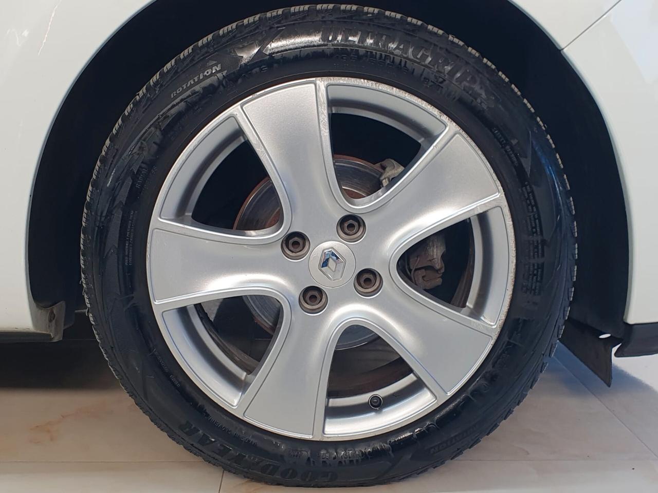Renault Clio 1.5 dCi 75cv Wave 2013