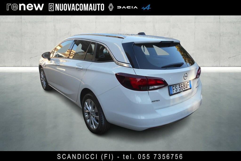 Opel Astra Sports Tourer 1.4 Turbo Dynamic