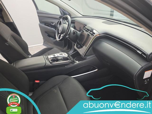 HYUNDAI Tucson 1.6 HEV aut.Exellence