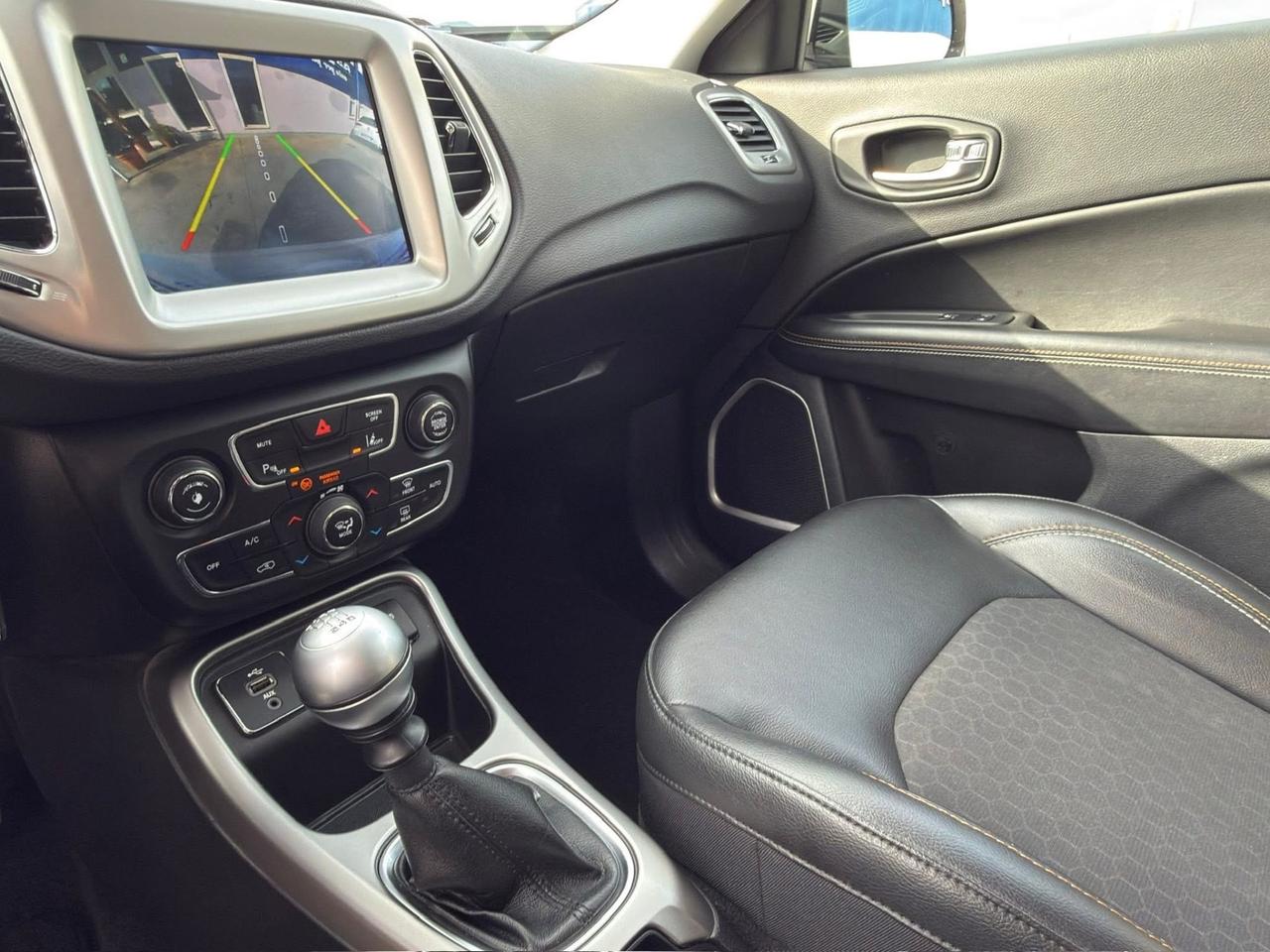 Jeep Compass 1.6 Multijet II 2WD Longitude