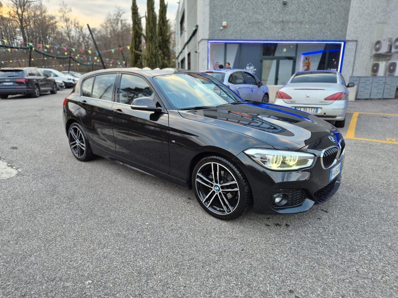 Bmw 118 118d 5p. Msport