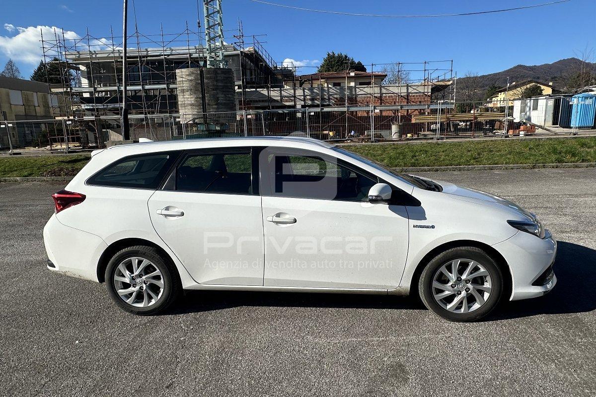 TOYOTA Auris Touring Sports 1.8 Hybrid Active