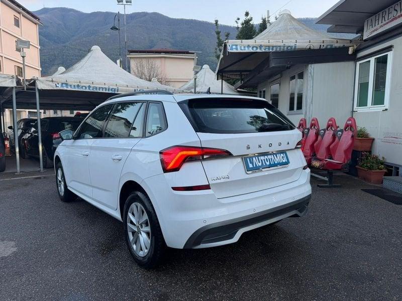 Škoda Kamiq 1.0 TSI 110cv Style