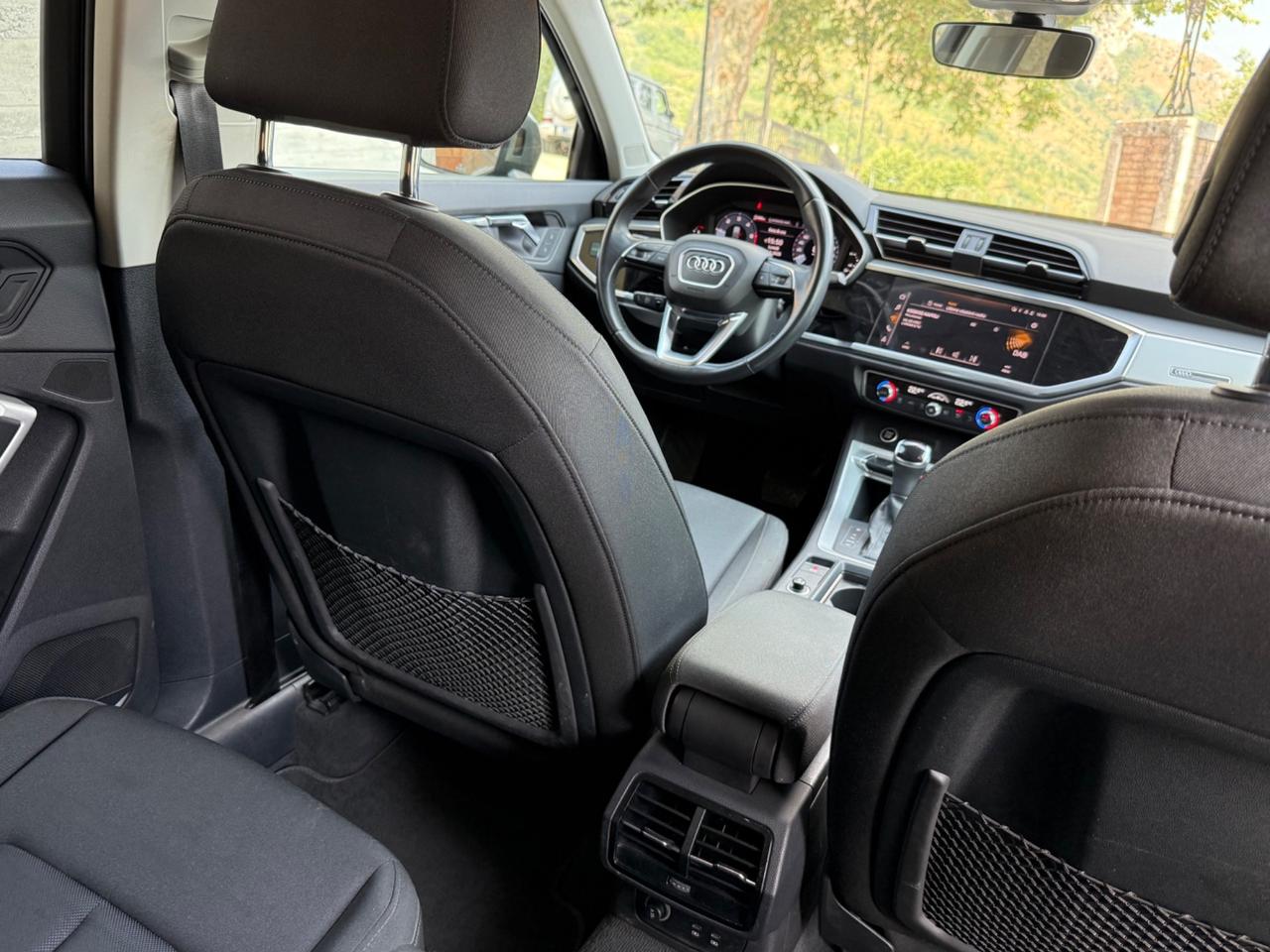Audi Q3 35 TDI S tronic S line edition