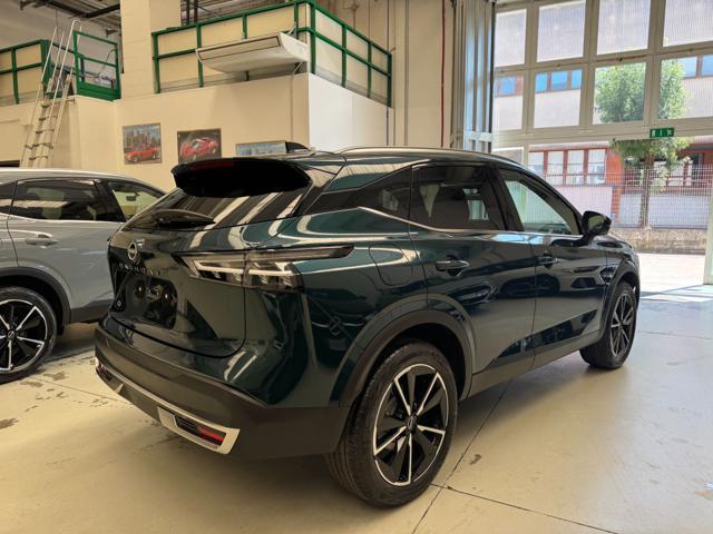 NISSAN Qashqai 1.3 MHEV 158 Tekna X-TRONIC KM.0 PRONTA CONSEGNA