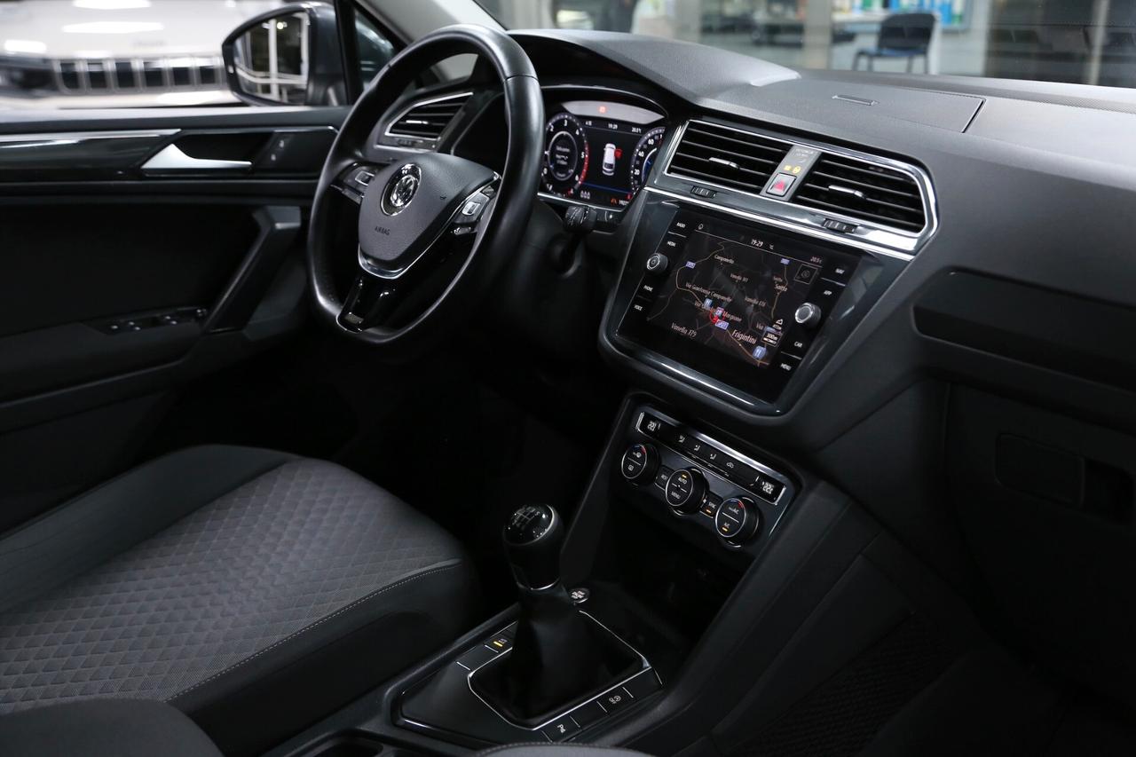 Volkswagen Tiguan 2.0 TDI SCR Style BlueMotion Technology