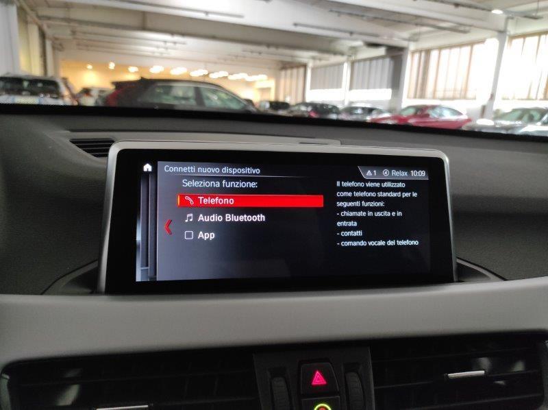 BMW X1 (F48) - X1 sDrive18d Business Advantage