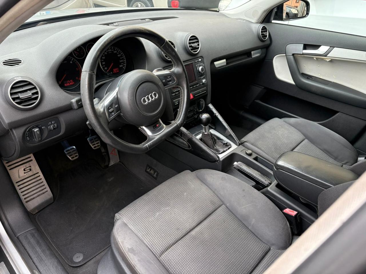 Audi A3 SPB 2.0 16V TDI Ambition