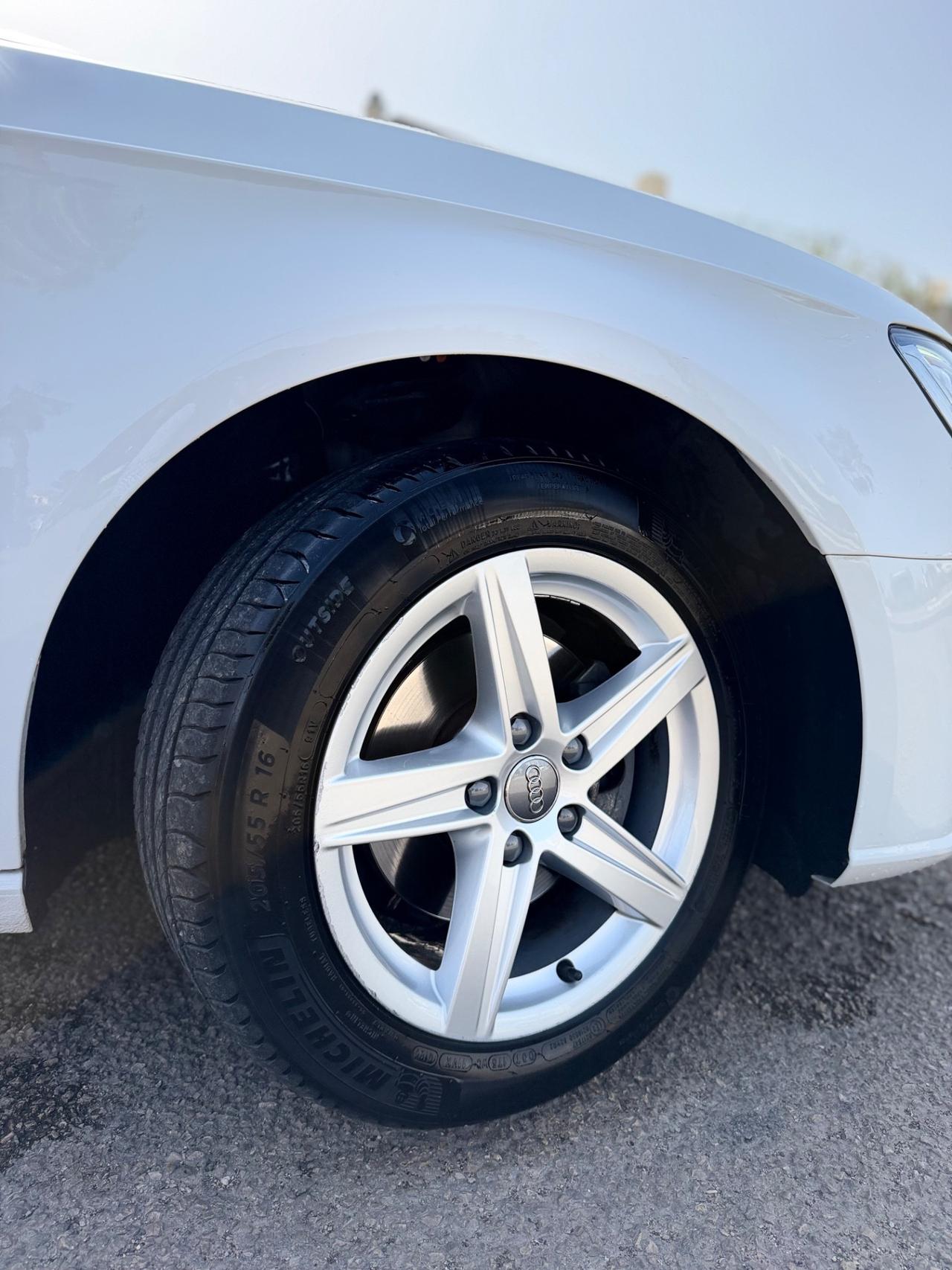 Audi A3 SPB 2.0 TDI Sport quattro edition