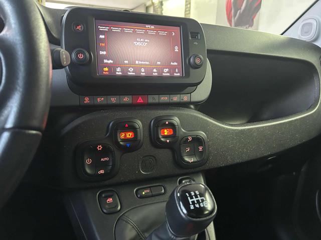 FIAT Panda Cross 0.9 TwinAir Turbo S&S 4x4