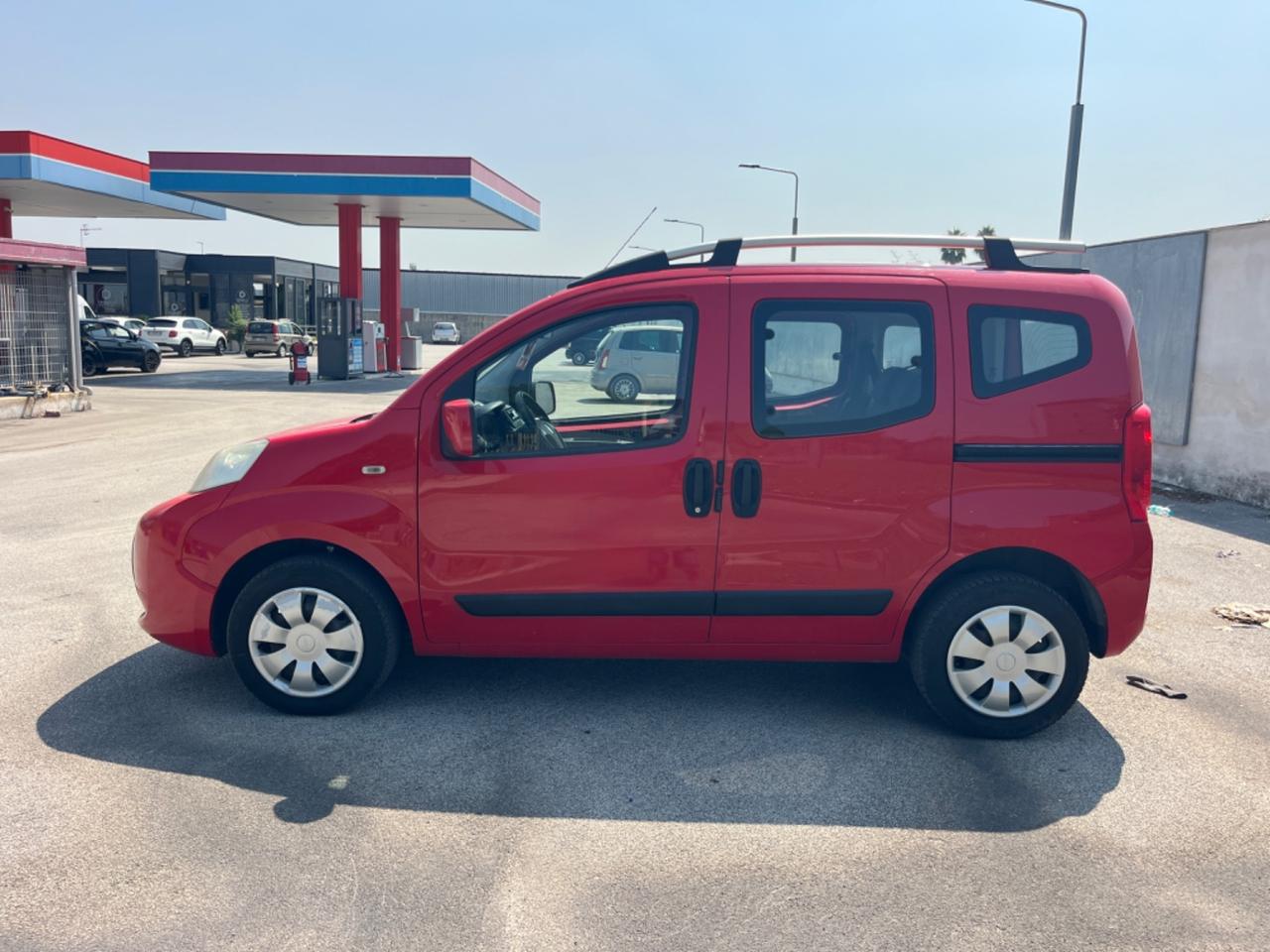 Fiat Qubo 1.3 MJT 75 CV Trekking