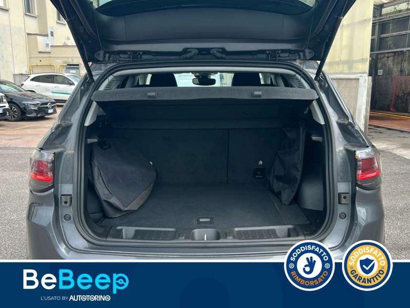 Jeep Compass 1.3 TURBO T4 PHEV S 4XE AUTO