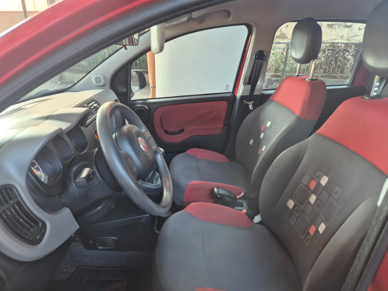 FIAT PANDA 900 GAS METANO PERFETTA 2016