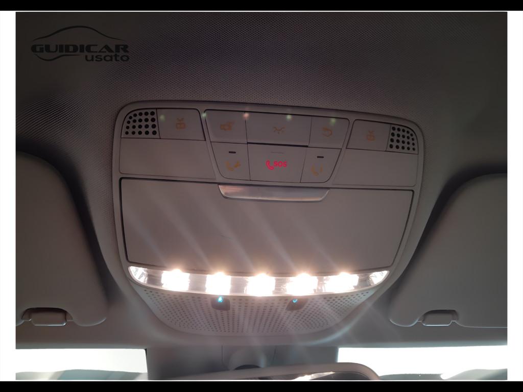 Mercedes-Benz Classe C-S205 2014 SW - C SW 220 d Sport 4matic auto