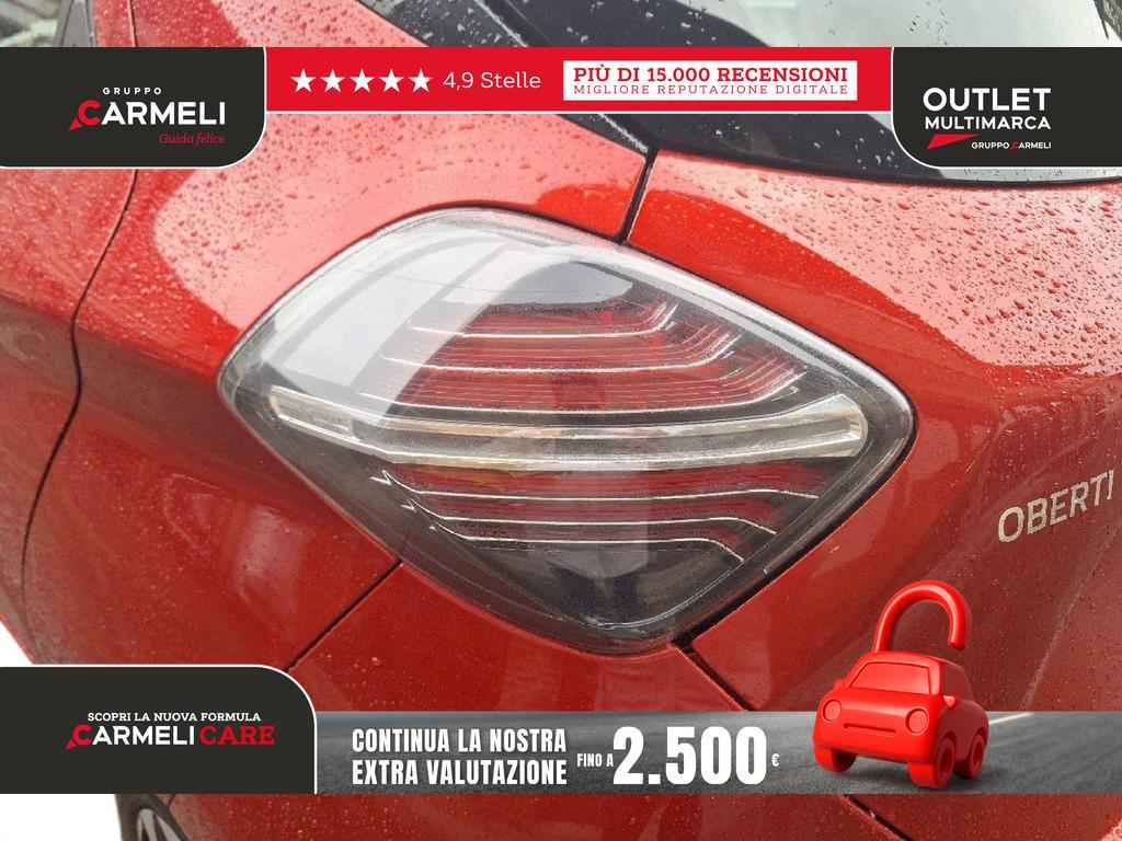 Renault Zoe Intens R135 e-shifter