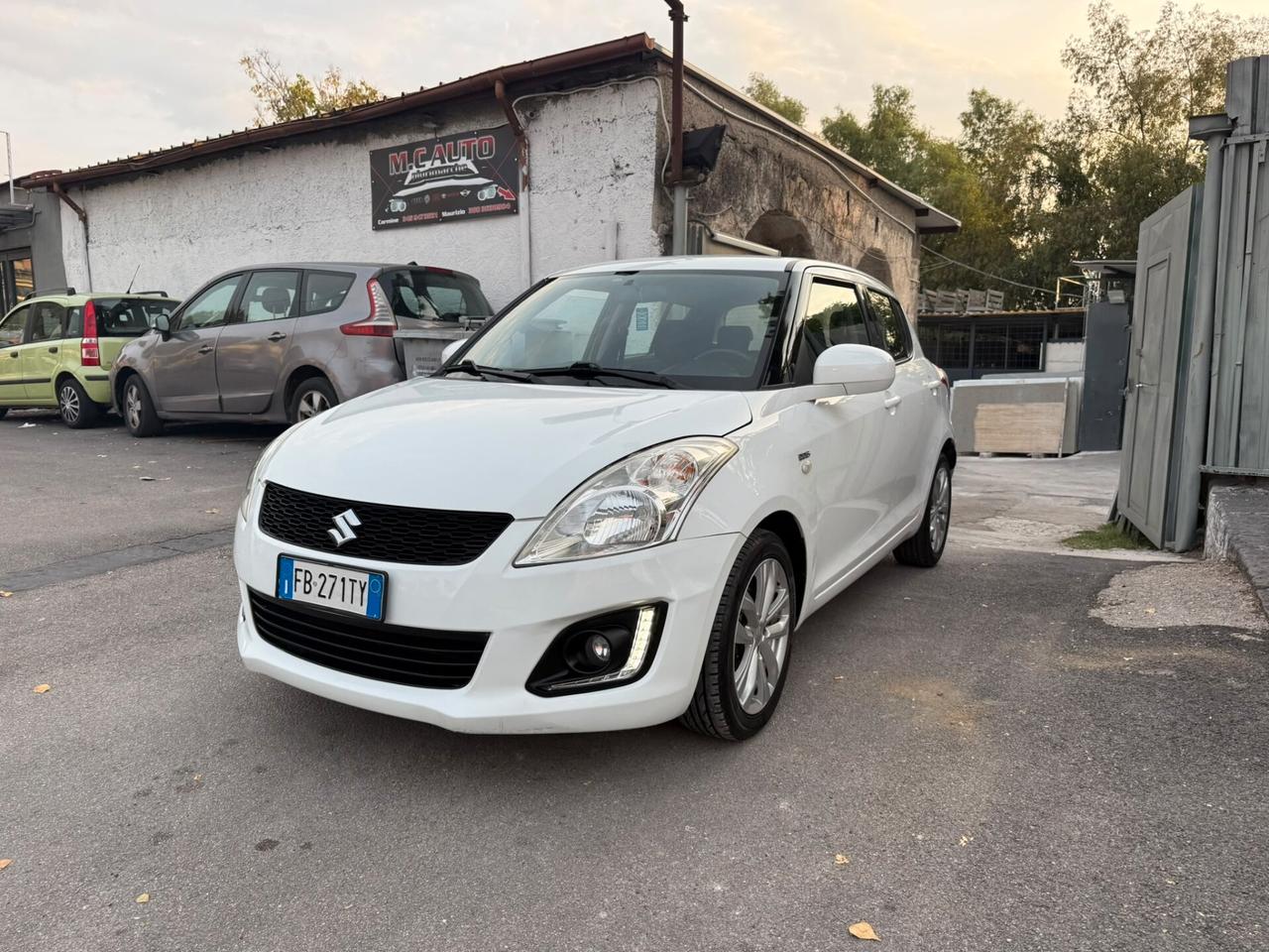 Suzuki Swift 1.3 DDiS ANNO 2016