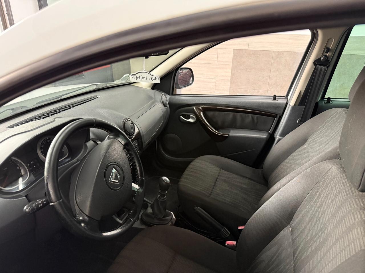 Dacia Duster 1.5 dCi 110CV 4x2 Lauréate