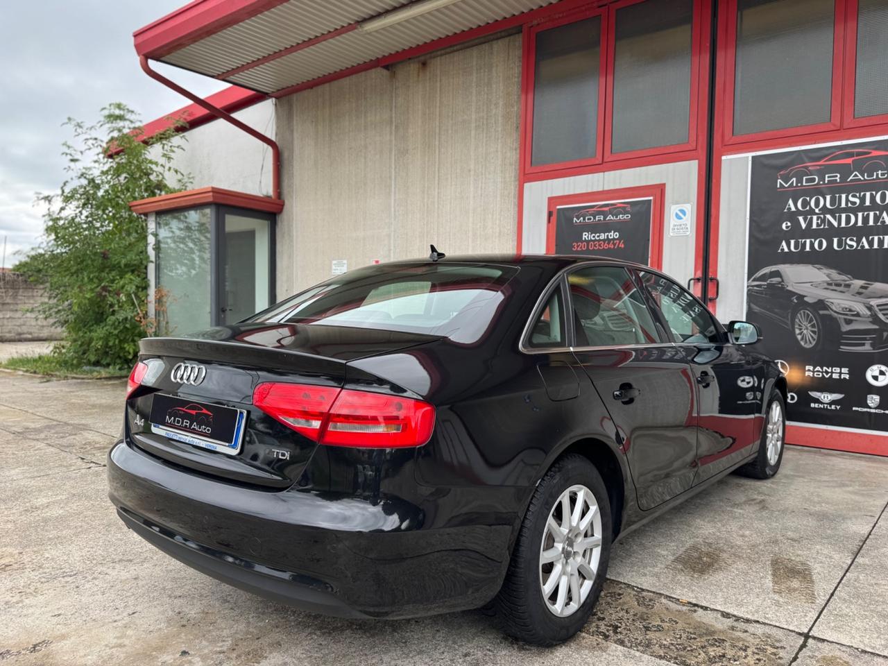Audi A4 2.0 TDI 150 CV quattro Business Plus