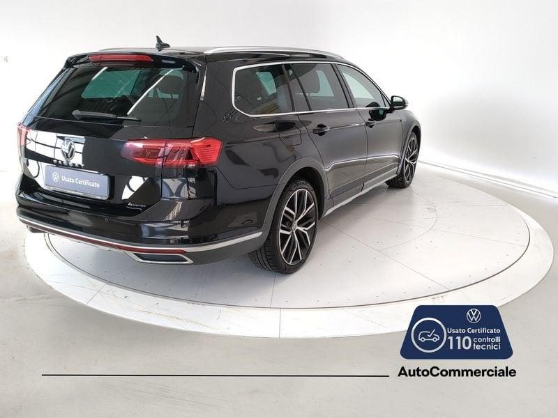 Volkswagen Passat Passat Alltrack 2.0 TDI 200 CV 4MOTION DSG