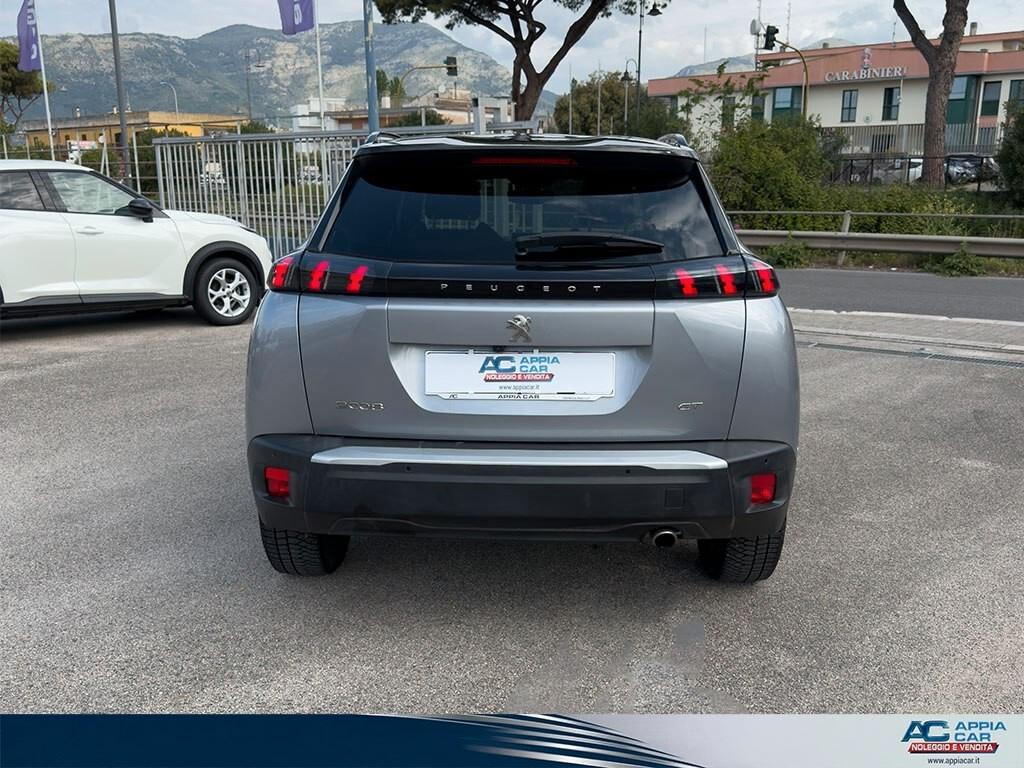 Peugeot 2008 BlueHDi 130 S&S EAT8 GT Line IN PROMO