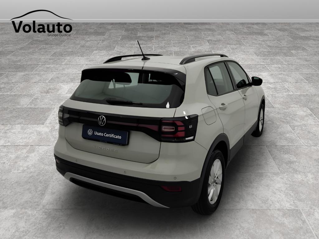 VOLKSWAGEN T-Cross 2019 - T-Cross 1.0 tsi Style 95cv