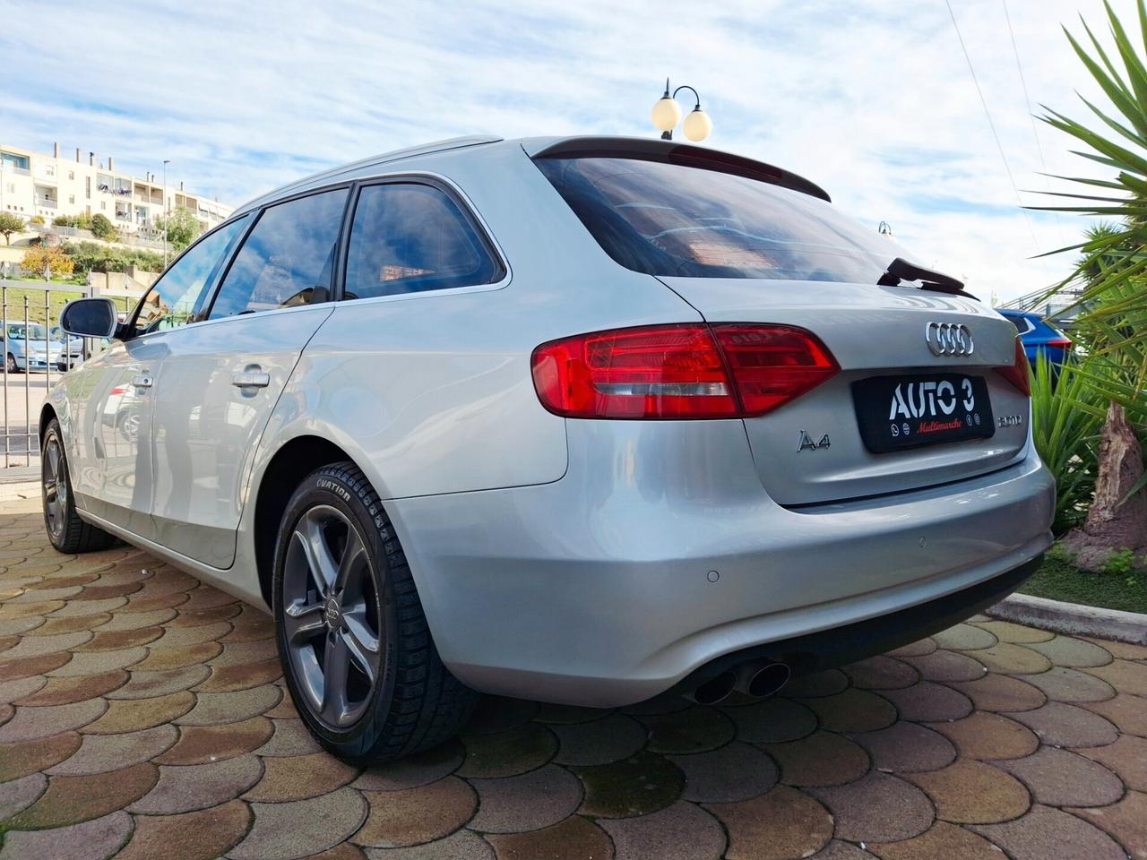 Audi A4 Avant 2.0 TDI 143CV