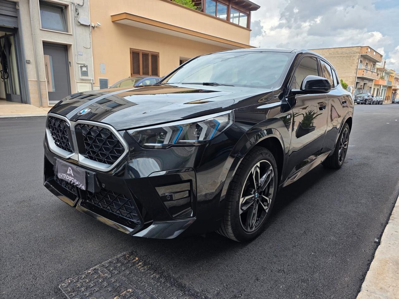 Bmw X2 S-Drive 20d 150 Cv M-Sport+Cerchi 19---