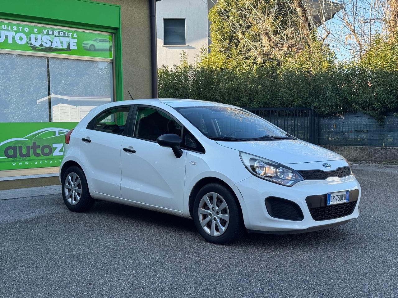 Kia Rio 1.1 DIESEL 75CV 5p. NEOPATENTATO
