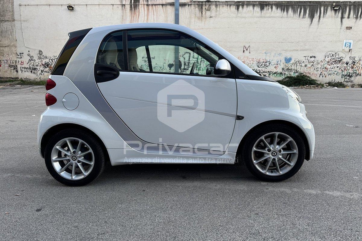 SMART fortwo 800 40 kW coupé passion cdi