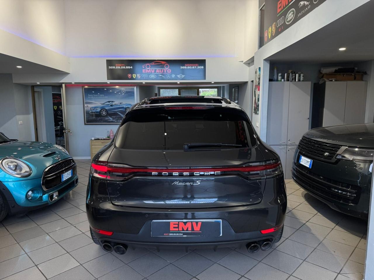 Porsche Macan 3.0 S