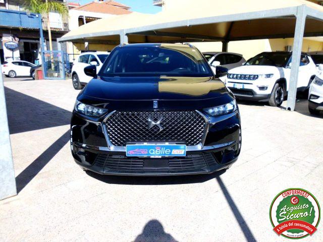 DS AUTOMOBILES DS 7 Crossback BlueHDi 130 aut. Grand Chic