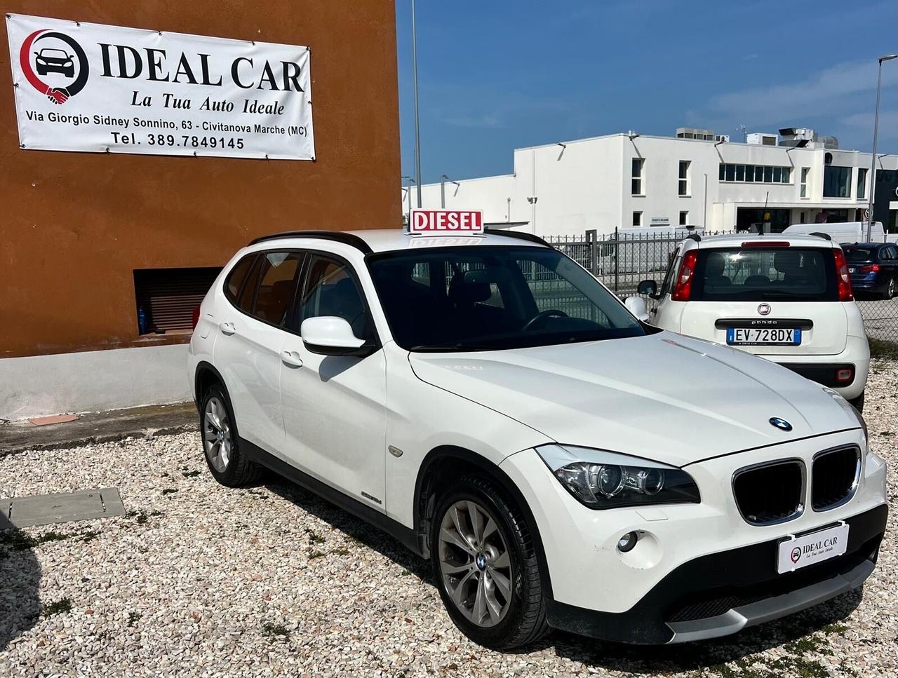 Bmw X1 sDrive18d Futura