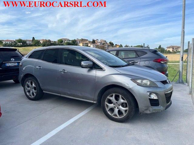 MAZDA CX-7 2.2L MZR CD Sport Tourer
