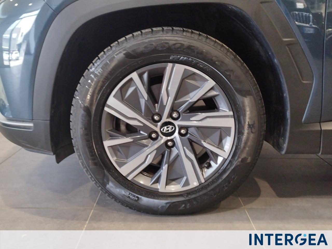 HYUNDAI Tucson 1.6 t-gdi 48V Xtech 2wd imt