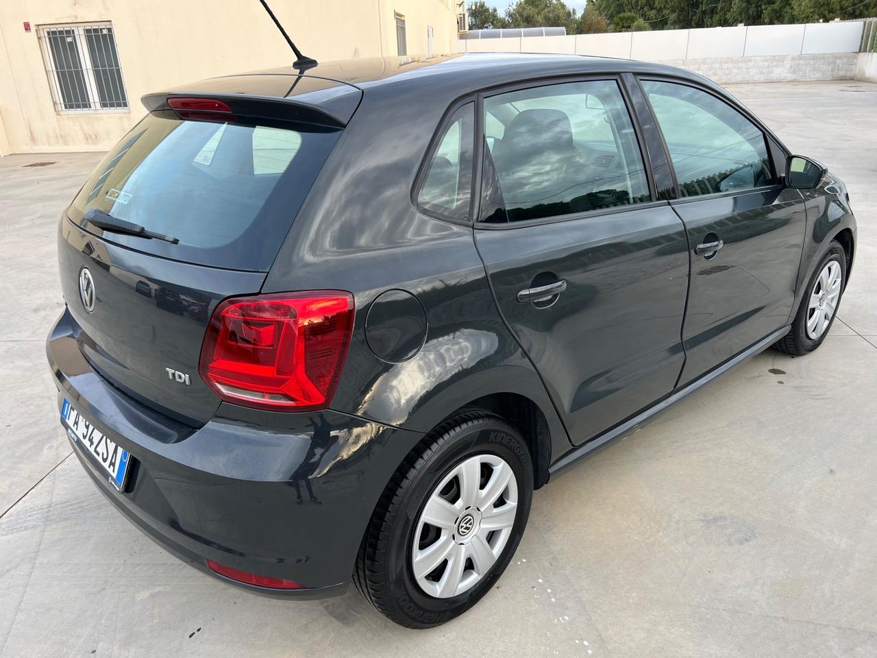 Volkswagen Polo 1.4 TDI 5p. BlueMotion 2015