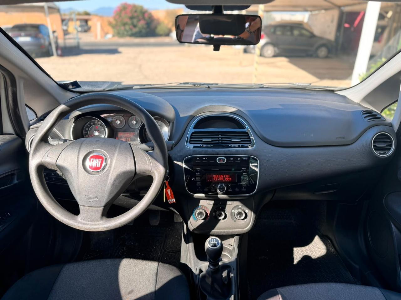 Fiat Punto 1.4 8V 5p. Easypower GPL BOMBOLONE REVISIONATO