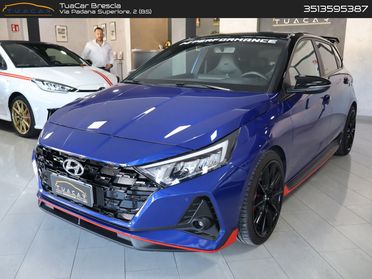 Hyundai i20 Bose 1.6 T-GDI N Performance #50435