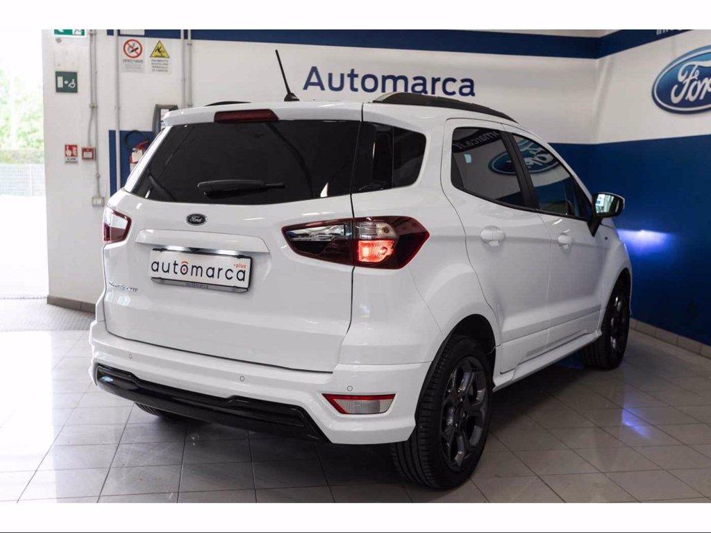 FORD EcoSport 1.0 EcoBoost 125 CV Start&Stop ST-Line del 2022