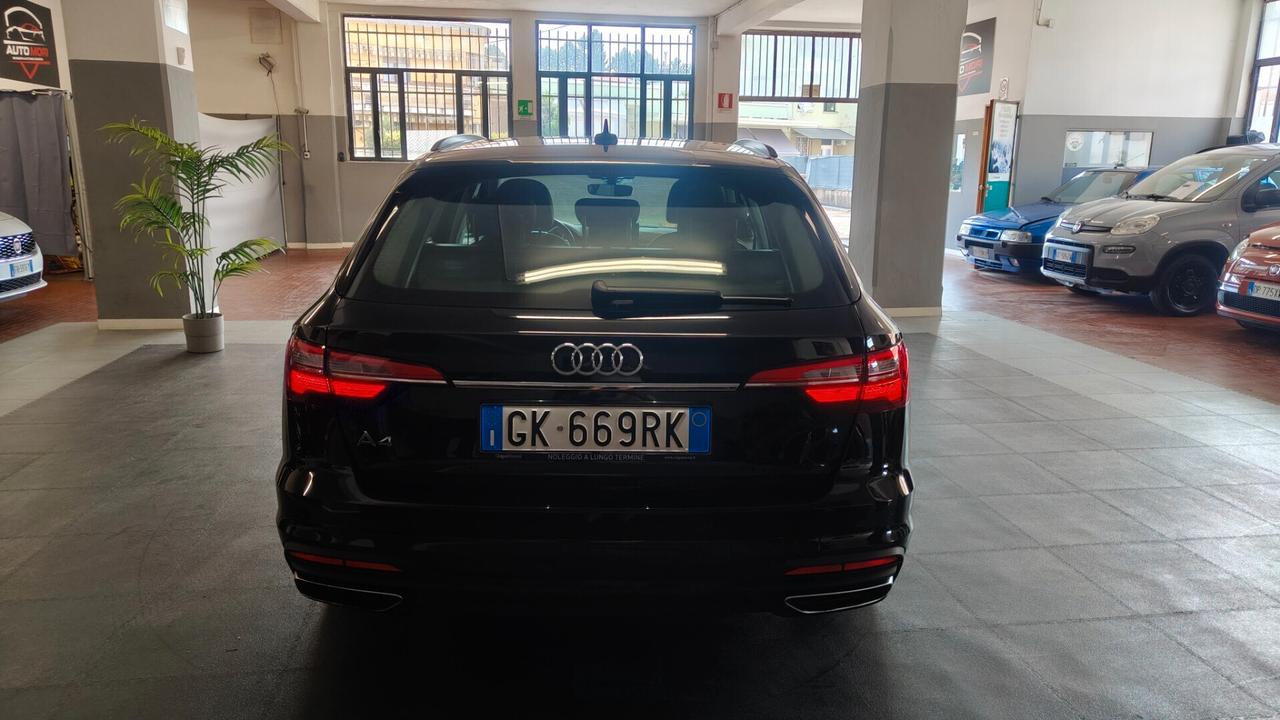 Audi A4 Avant 30 TDI/136 CV S tronic line edition