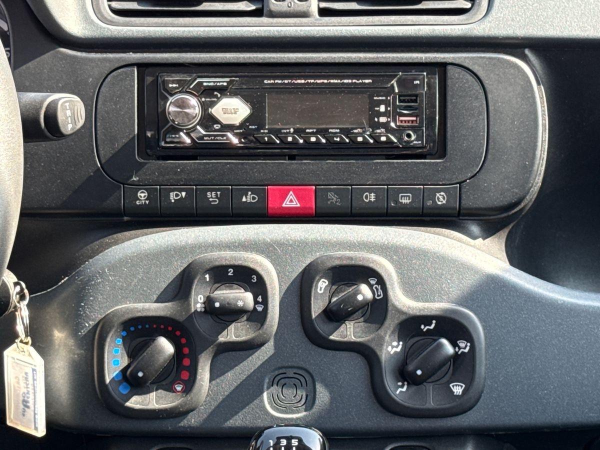 FIAT Panda III 2021 - Panda 1.0 firefly hybrid s&s 70cv